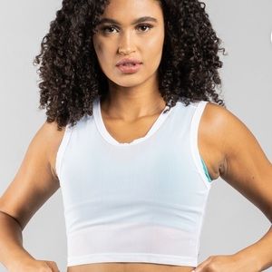 Buffbunny Crop Top